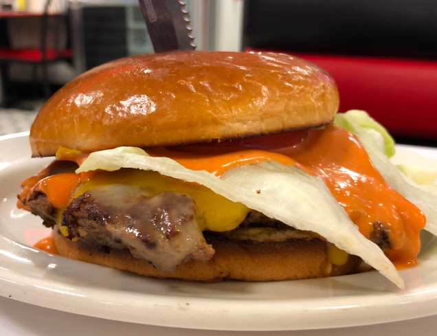 Illustration for article titled Every Steak 'n Shake burger, ranked